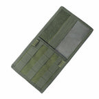 Tactical Vehicle Sun Visor Organizer Panel CD Storage Bag