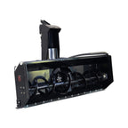 72-Inch Heavy-Duty Hydraulic Skid Steer Snow Blower Attachment (SAK59371)