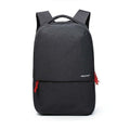 Multi Function Contrast Color Casual Laptop Backpack