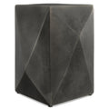 Danner Cast Aluminum Side Table