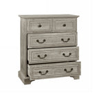 Farmhouse Vintage Design 5 Drawers Dresser
