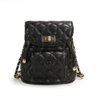 Multi-purpose Small Chain Backpack For Young Ladies