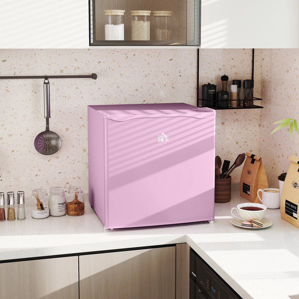 1.1 Cu.Ft Countertop Mini Freezer, Compact Upright Freezer with