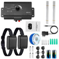 1Set Electric Dog Fence System Pet Tone Shock Boundary Containment