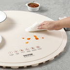 Electric Warming Tray Rollable Food Warming Mat W/ Temp Control For