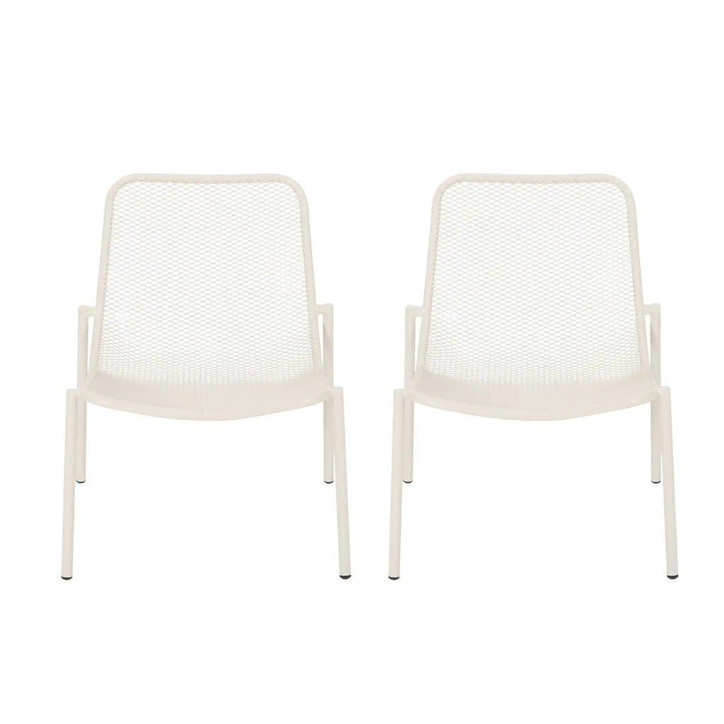 Kincaid Stackable Iron Chair