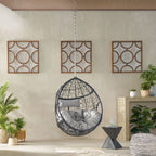 Teardrop Hanging Chair With 8Ft Chain