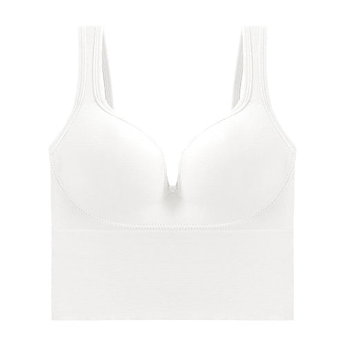 Sports Bra Beauty Back Soft Support Shoulder Strap