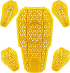 CE Level 2 Certified Armor Pads Set