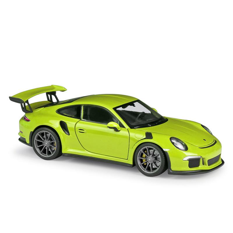 High Quality Sports Car Simulation Alloy Car Model