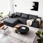 108-inch Modular Combination Sofa, Modern Modular L-shaped Sofa With A