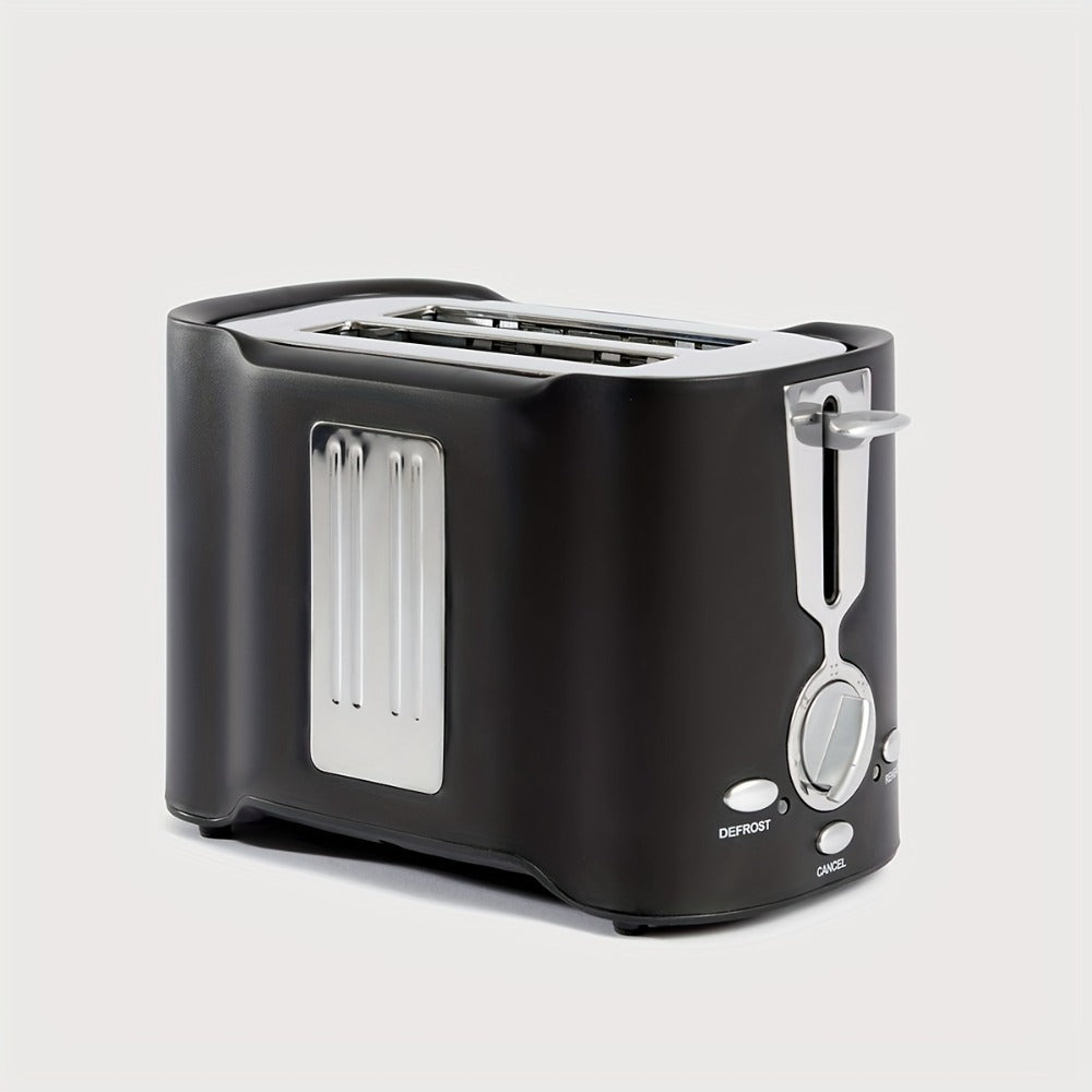 2 Slice Toaster, Quick & Even Results Every Time, Wide Slots Fit Any