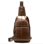 Fashion Casual Travel Outdoor Chest Bag For Men