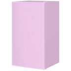 3.2 Cu.Ft Mini Fridge with Freezer, Single Door Compact Refrigerator