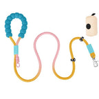 Explosion-proof Dog Leash For Small And Medium-sized Dogs, Suitable