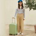 Luggage Female Student Trolley Case Travel Password Suitcase Male