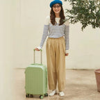 Luggage Female Student Trolley Case Travel Password Suitcase Male