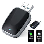 Wireless CarPlay And Android Auto Adapter