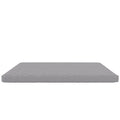 Dana - 6" Quilted Mattress With Removable Cover