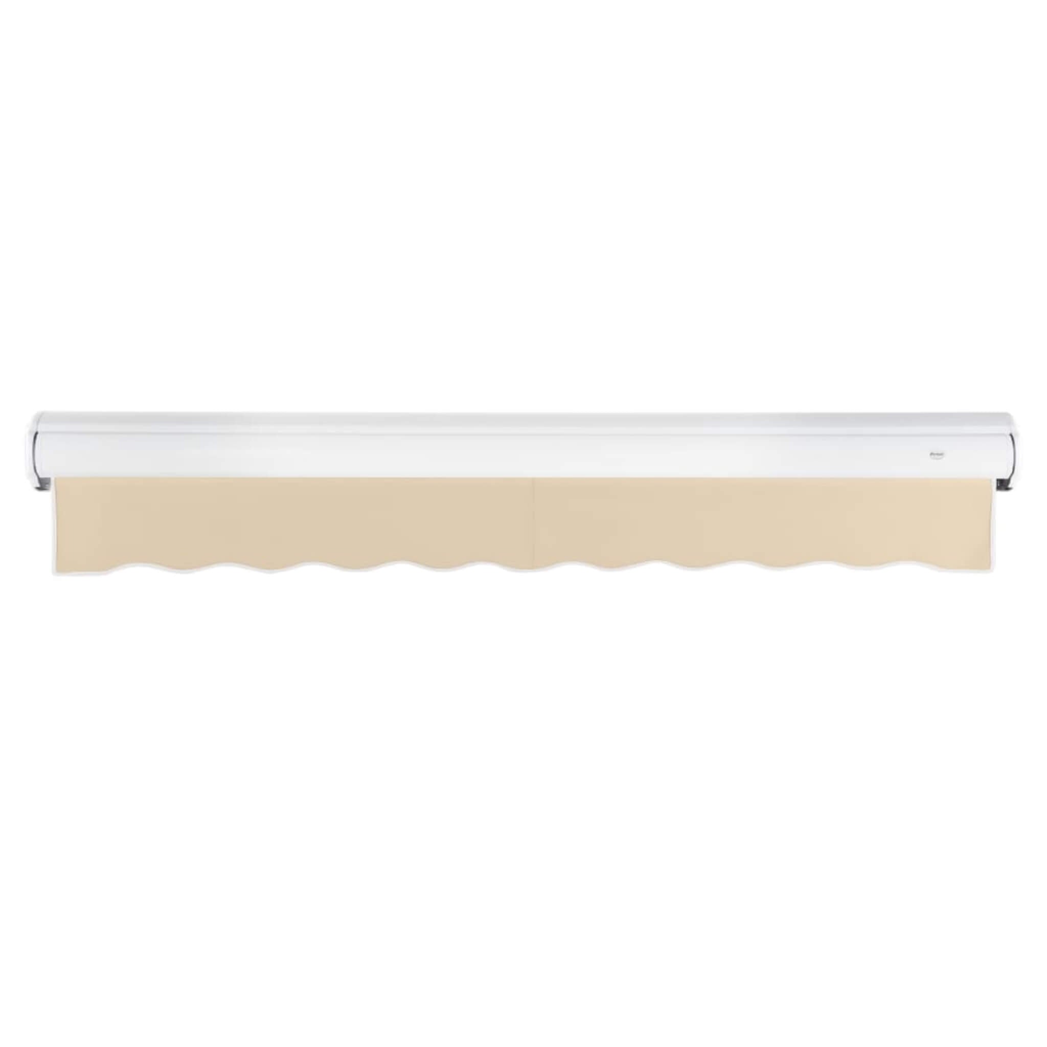Awntech Key West Full Cassette Retractable Patio Awning (SAK91358)