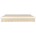 Awntech Key West Full Cassette Retractable Patio Awning (SAK91358)