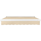 Awntech Key West Full Cassette Retractable Patio Awning (SAK91358)