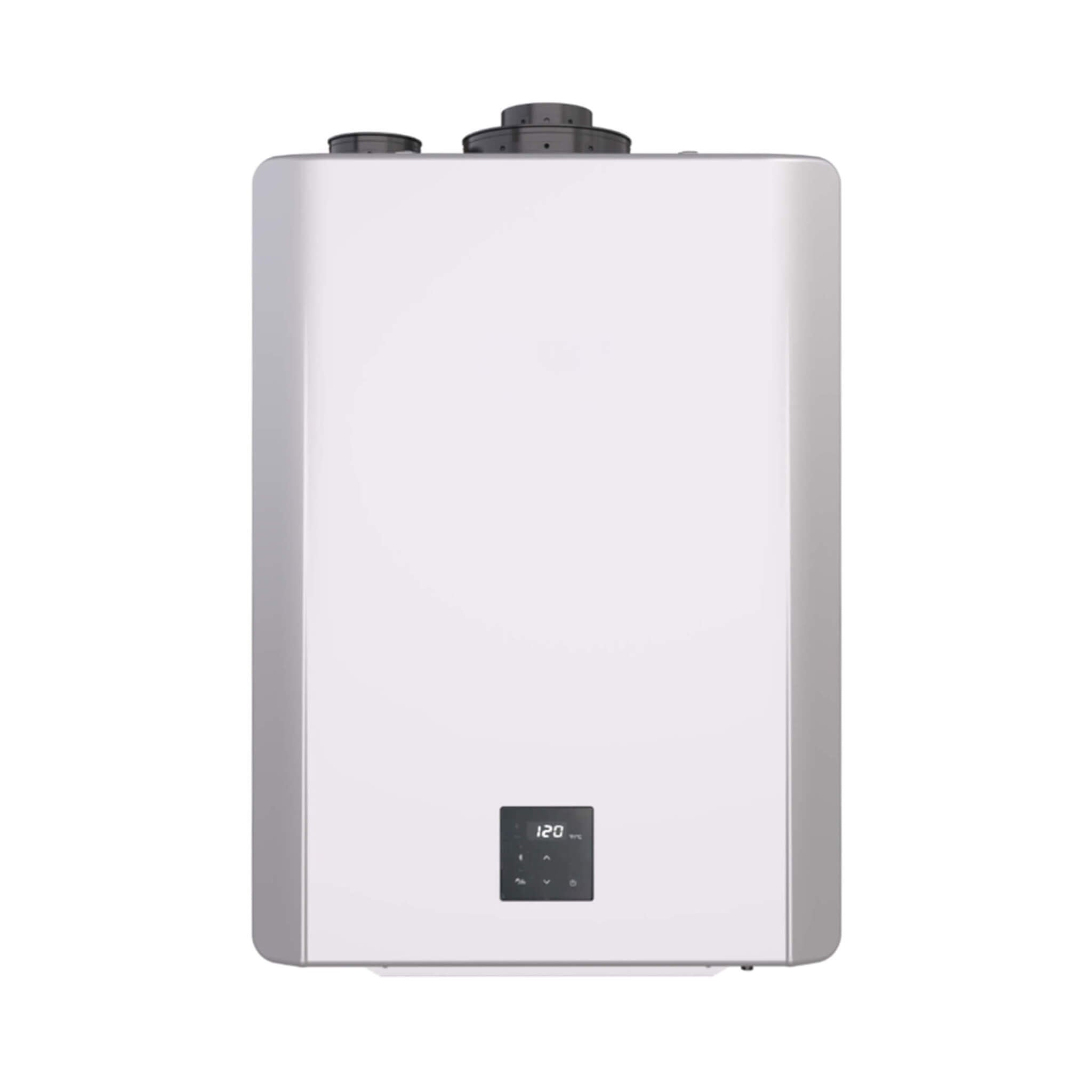 RN 9.0 GPM 166K BTU Condensing Tankless Water Heater With Wi-Fi (SAK63590)