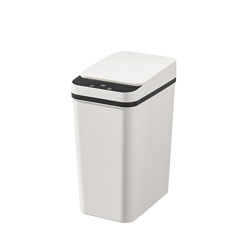 2026 New Smart Trash Can For The Living RoomSleek And Minimalist
