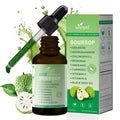 Soursop Drops 10-in-1 With Seaweed, Moringa, Black Seed Oil, Oregano,