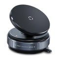 Car Phone Holder, Upgraded 360Adjustable Vacuum Suction 20X  Magnets