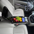 Portable Car Refrigerator Freezer Compressor 15 L Single Zone For Car