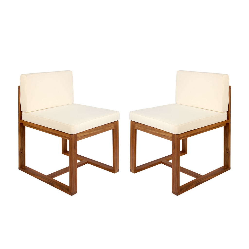 Patio Dining Chairs (Set of 2)