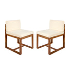 Patio Dining Chairs (Set of 2)