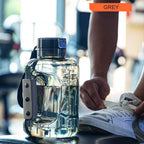 Hydrogen Water Bottle 1.5L Hydrogen Rich Portable Rich Hydrogen Water