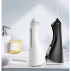 Ipx7 Smart High Pressure Water Toothbrush Tooth Washer for Kids