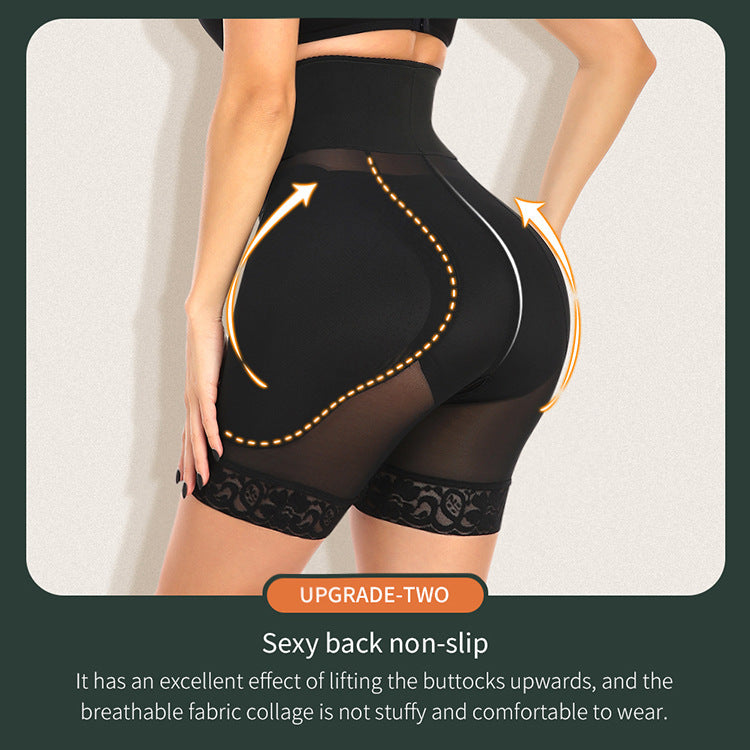 Women's Belly Contraction Bodybuilding Shaping Bodysuit Romper