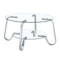 Double Layer Coffee Table