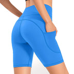 Yoga Shorts Set