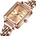 Simple Business Personality Waterproof Women's Watch