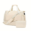 Women's Travel Duffel Bag, Sports Gym Yoga Duffel Bag Weekender