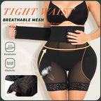 Women's Belly Contraction Bodybuilding Shaping Bodysuit Romper