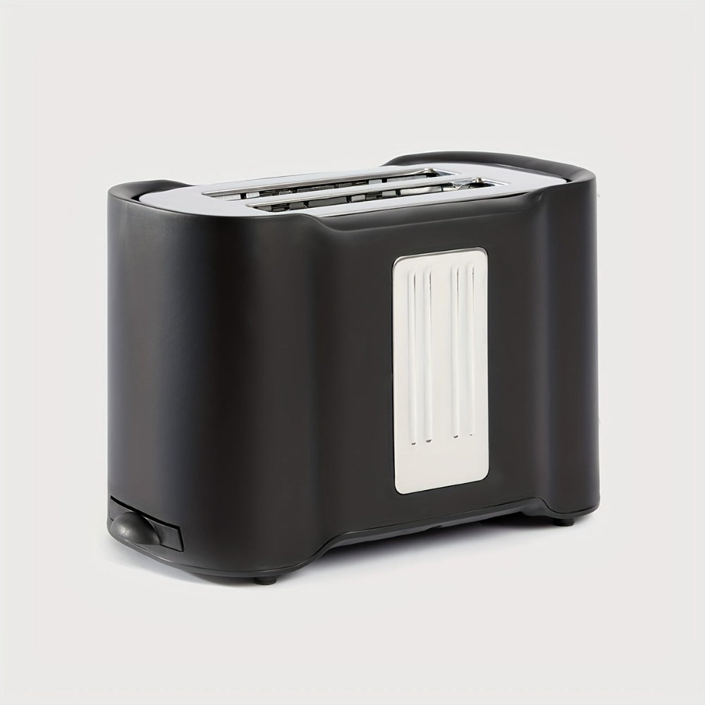 2 Slice Toaster, Quick & Even Results Every Time, Wide Slots Fit Any