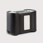 2 Slice Toaster, Quick & Even Results Every Time, Wide Slots Fit Any