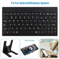 80 Keys Wired Keyboard Mini USB Connector Keyboard Portable Durable