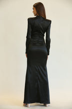 Opulence Cutout Gown