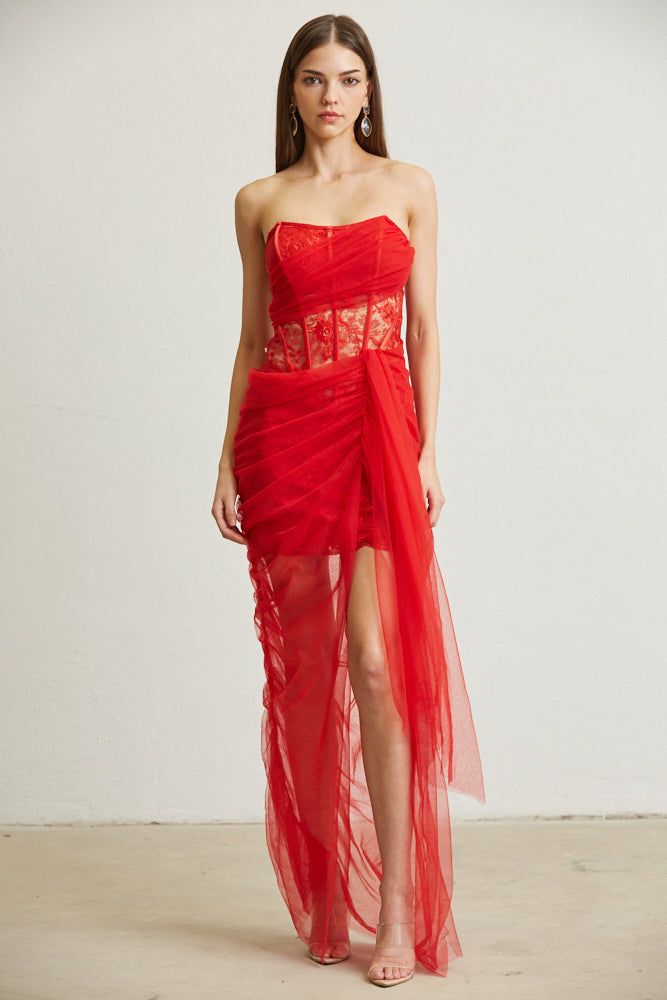 Leilani Dress
