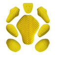 CE Certified Armor Pads Pack 8 Pieces Set
