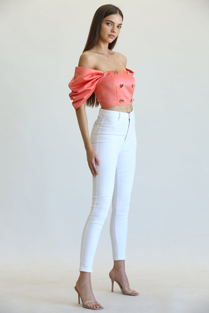 Off the Shoulder Summer Tops – Stylish & Chic for Every Occasion