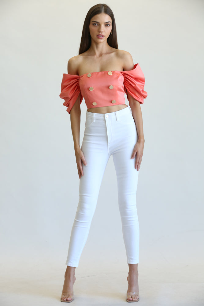 Off the Shoulder Summer Tops – Stylish & Chic for Every Occasion