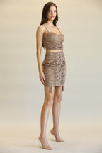 Josephine Top+Skirt Set